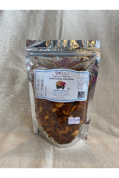 Fried Mix - Cashew with Onion